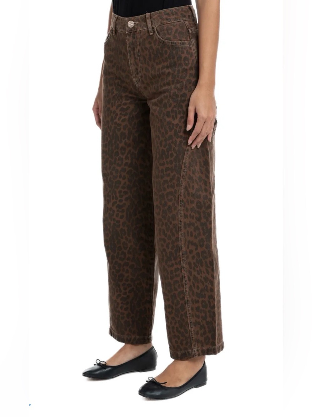 NWT ⭐️ Damson Madder dion jeans - Picture 2 of 8